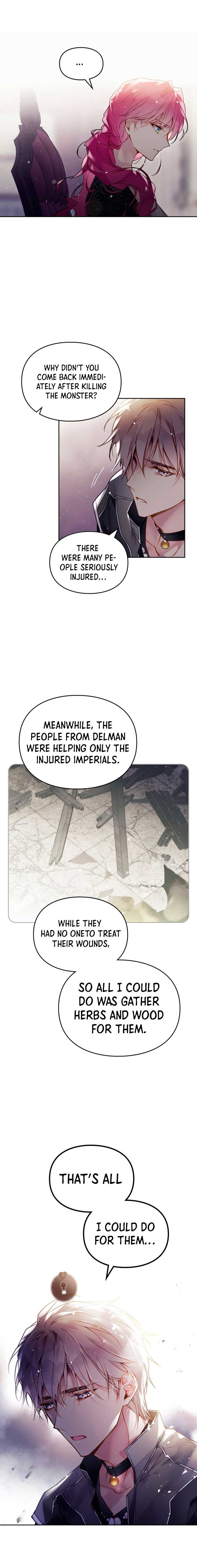 Death Is The Only Ending For The Villainess Chapter 125 - Page 8