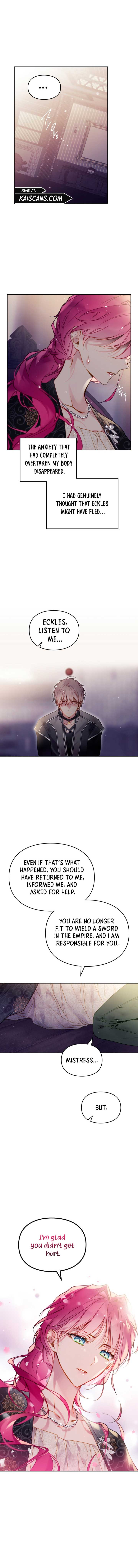 Death Is The Only Ending For The Villainess Chapter 126 - Page 1