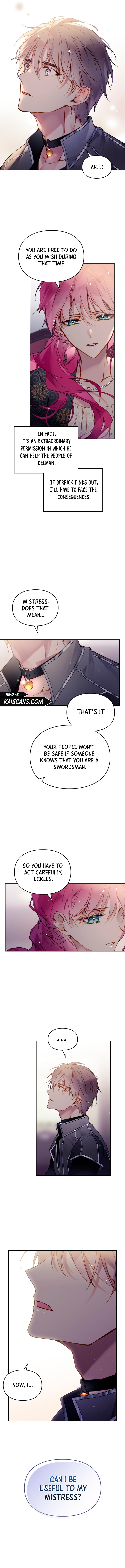 Death Is The Only Ending For The Villainess Chapter 126 - Page 3