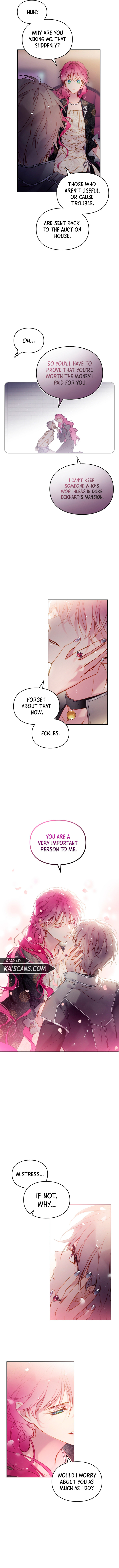 Death Is The Only Ending For The Villainess Chapter 126 - Page 4