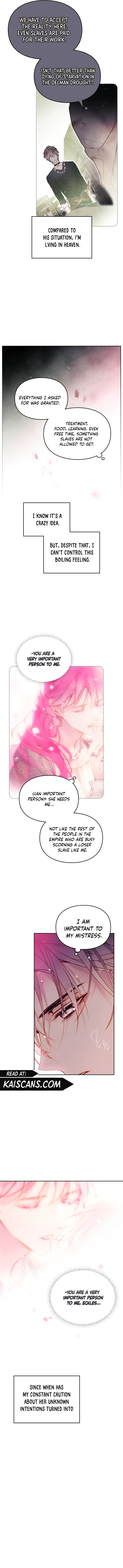 Death Is The Only Ending For The Villainess Chapter 126 - Page 9