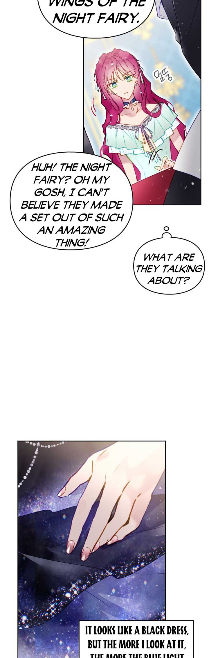 Death Is The Only Ending For The Villainess Chapter 128 - Page 4