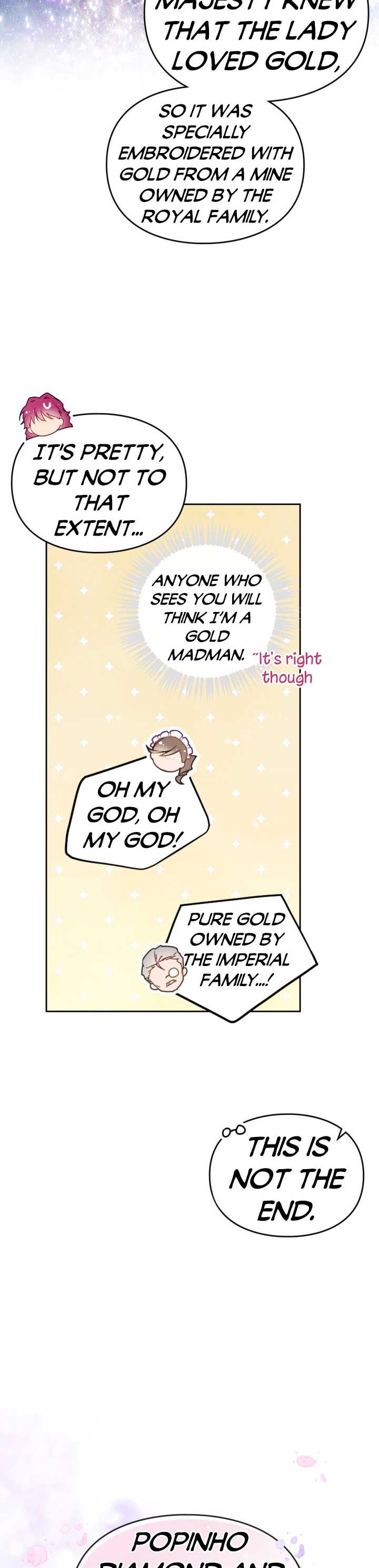 Death Is The Only Ending For The Villainess Chapter 128 - Page 6