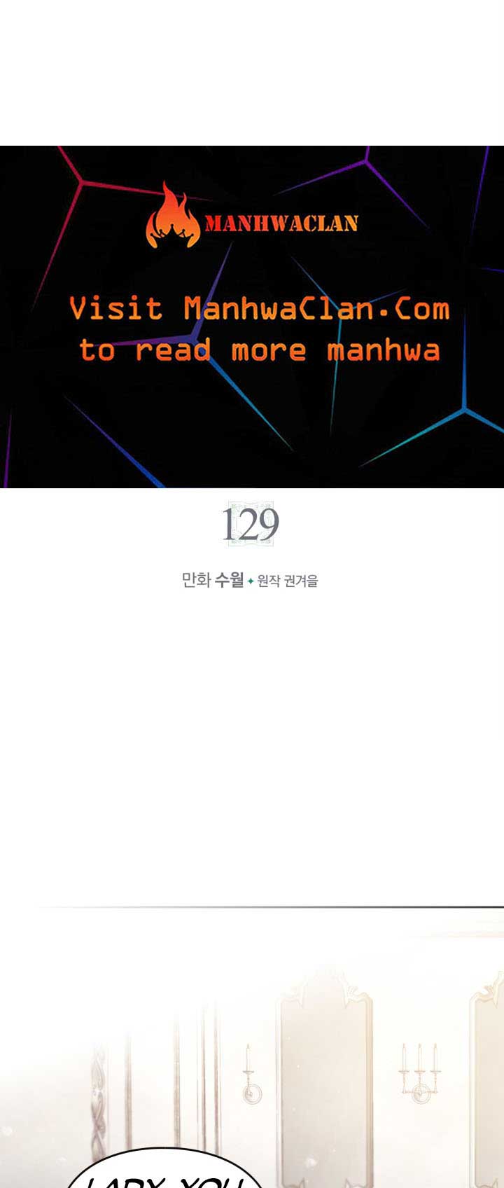 Death Is The Only Ending For The Villainess Chapter 129 - Page 1