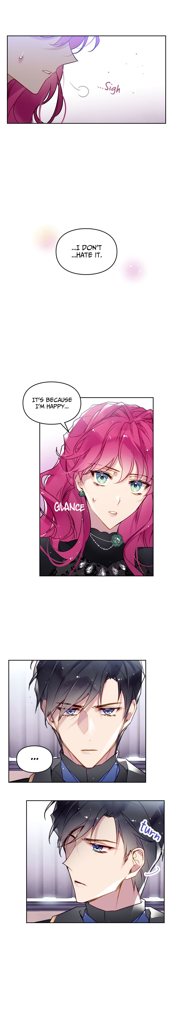 Death Is The Only Ending For The Villainess Chapter 13 - Page 2