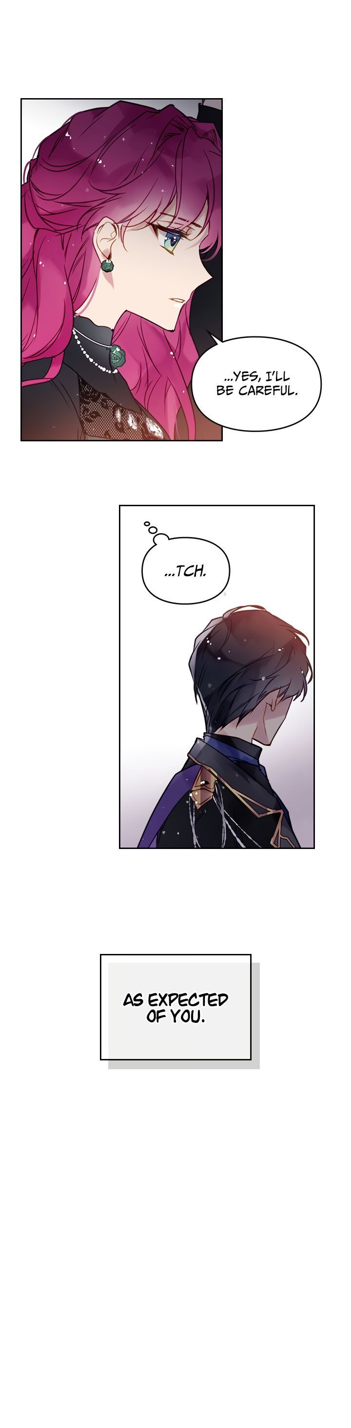 Death Is The Only Ending For The Villainess Chapter 13 - Page 8