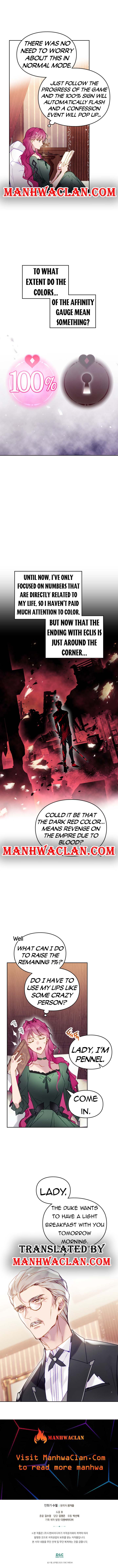 Death Is The Only Ending For The Villainess Chapter 134 - Page 7