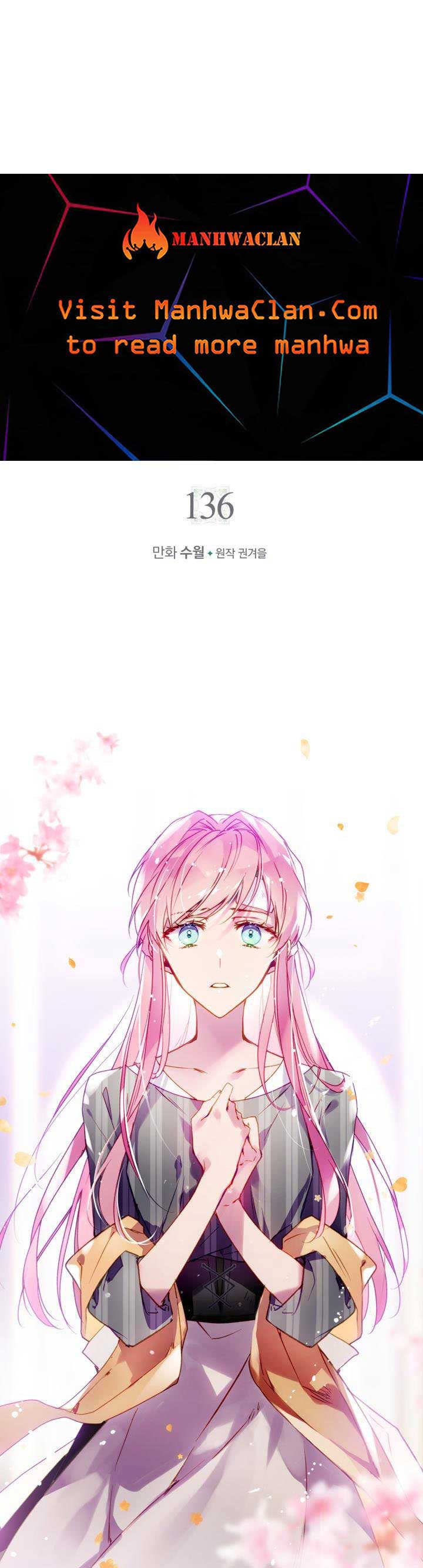 Death Is The Only Ending For The Villainess Chapter 136 - Page 1