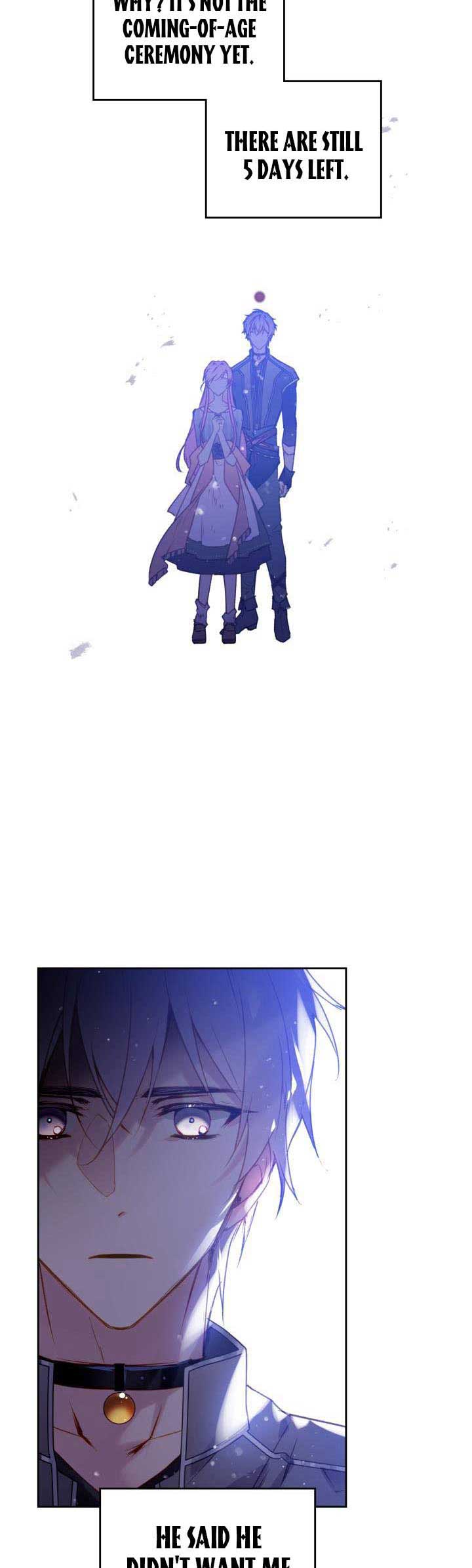 Death Is The Only Ending For The Villainess Chapter 136 - Page 4