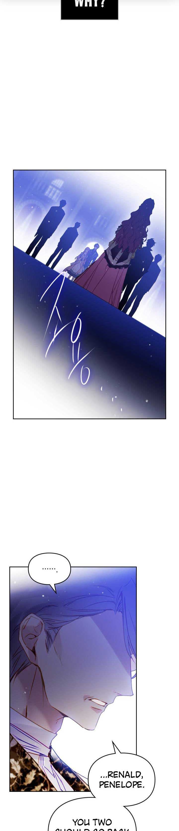 Death Is The Only Ending For The Villainess Chapter 136 - Page 6