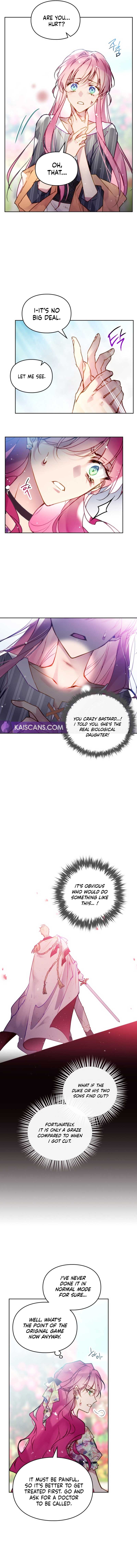 Death Is The Only Ending For The Villainess Chapter 149 - Page 3