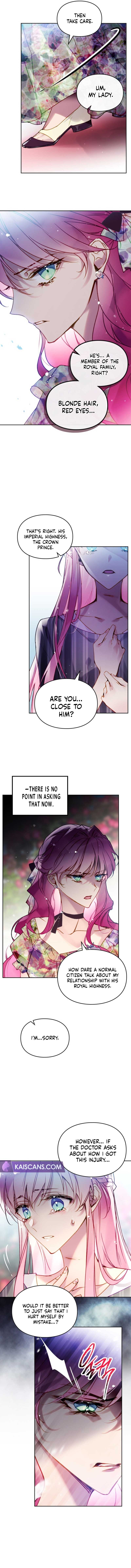 Death Is The Only Ending For The Villainess Chapter 149 - Page 4