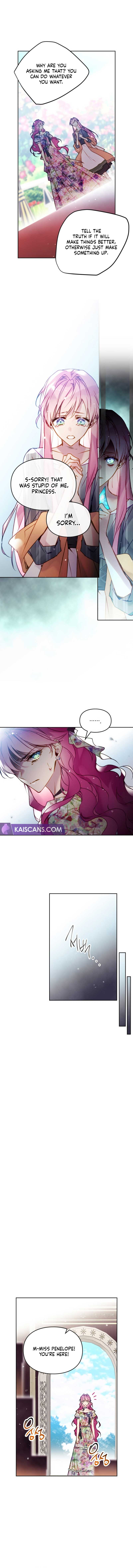 Death Is The Only Ending For The Villainess Chapter 149 - Page 5