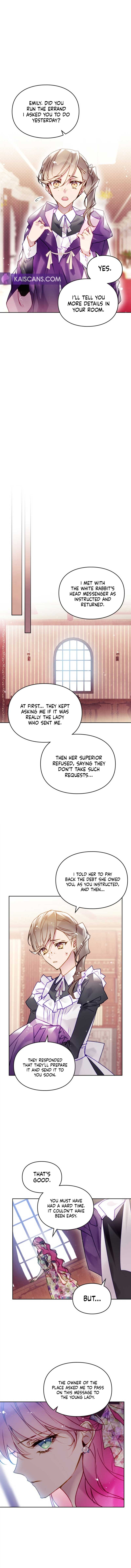 Death Is The Only Ending For The Villainess Chapter 149 - Page 8