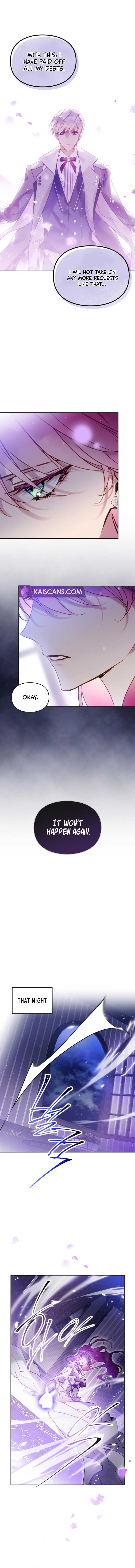 Death Is The Only Ending For The Villainess Chapter 149 - Page 9