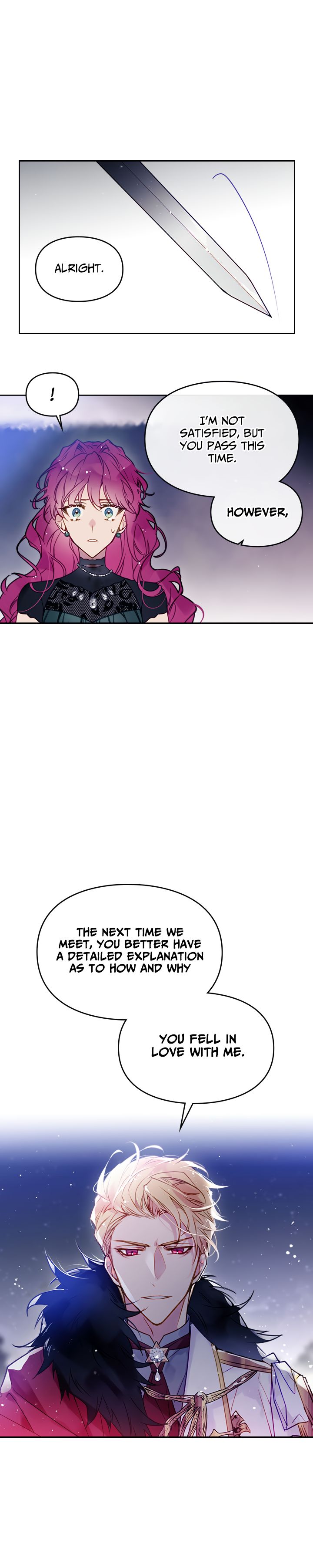 Death Is The Only Ending For The Villainess Chapter 15 - Page 9