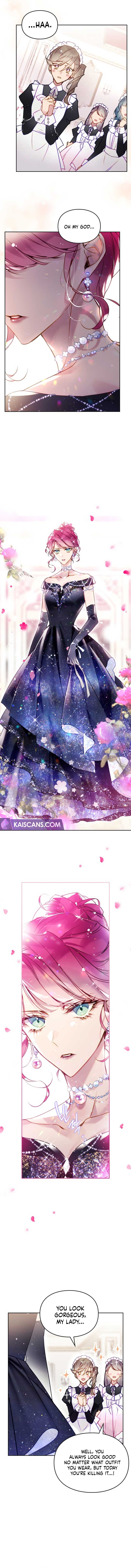 Death Is The Only Ending For The Villainess Chapter 150 - Page 3