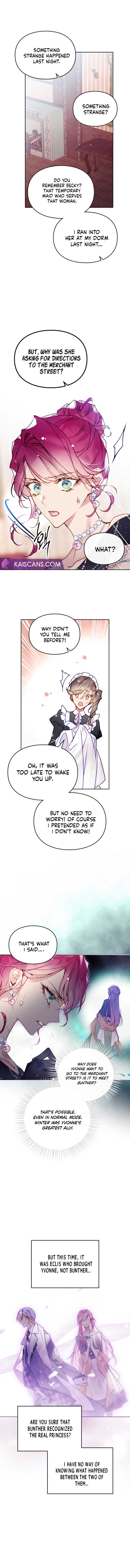 Death Is The Only Ending For The Villainess Chapter 150 - Page 5