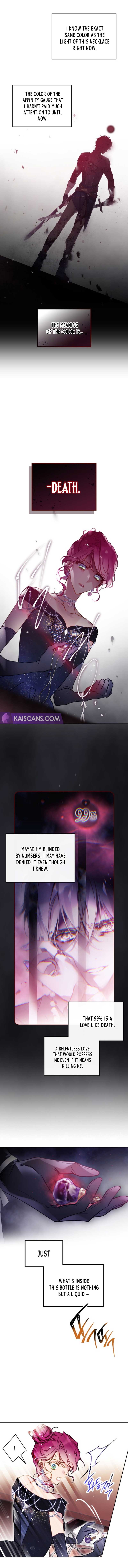 Death Is The Only Ending For The Villainess Chapter 150 - Page 7