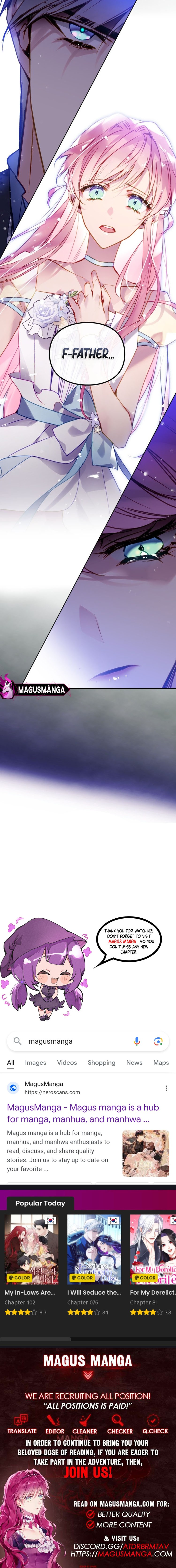 Death Is The Only Ending For The Villainess Chapter 155 - Page 7