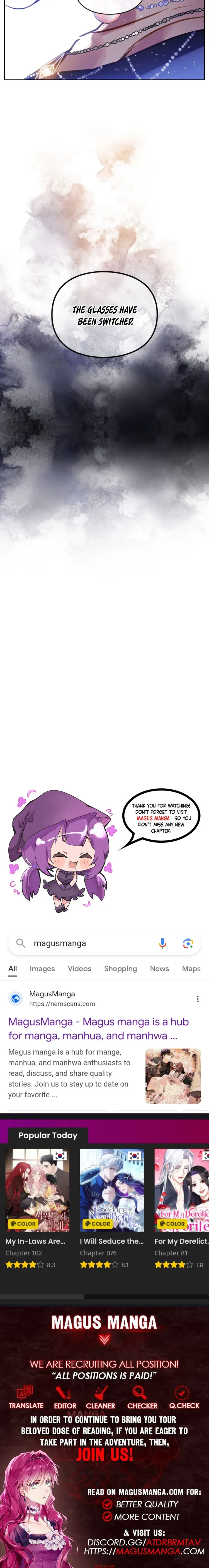 Death Is The Only Ending For The Villainess Chapter 156 - Page 11