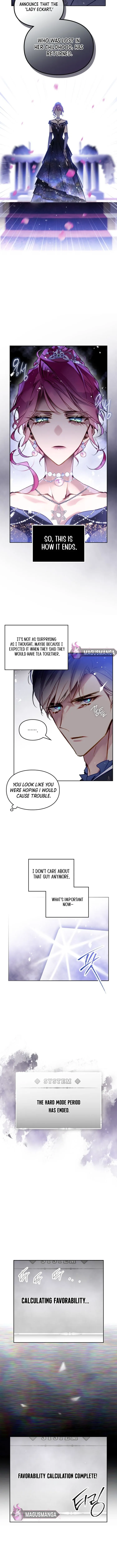 Death Is The Only Ending For The Villainess Chapter 156 - Page 3