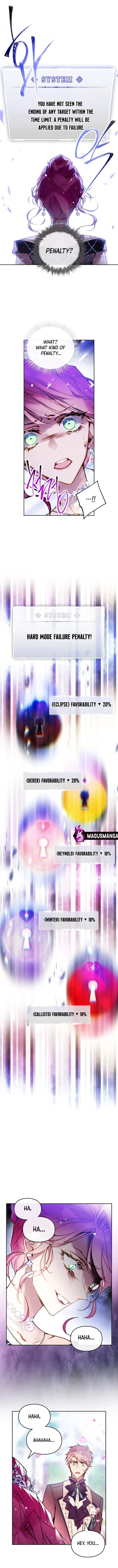 Death Is The Only Ending For The Villainess Chapter 156 - Page 4