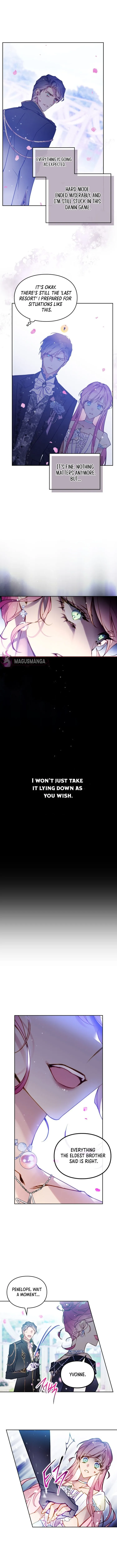 Death Is The Only Ending For The Villainess Chapter 156 - Page 5