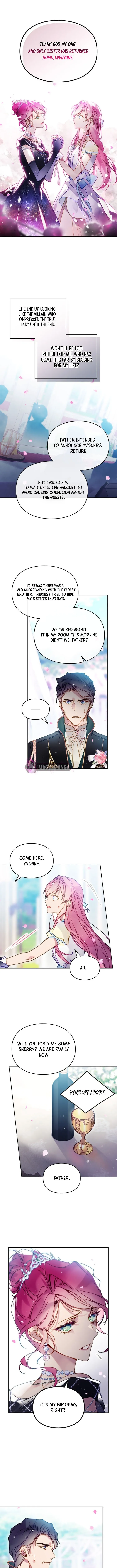 Death Is The Only Ending For The Villainess Chapter 156 - Page 6