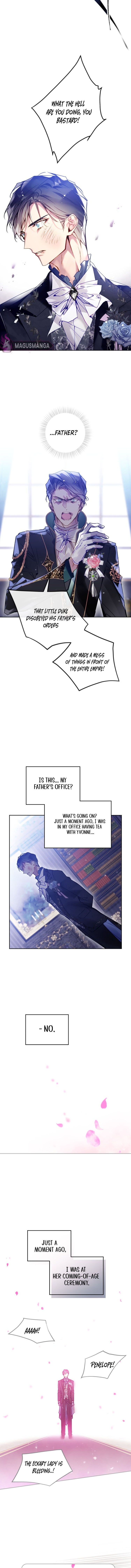 Death Is The Only Ending For The Villainess Chapter 157 - Page 11