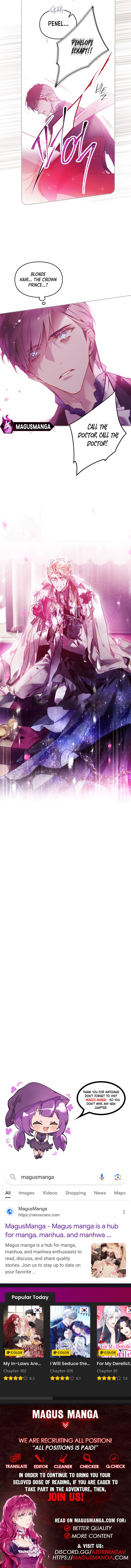 Death Is The Only Ending For The Villainess Chapter 157 - Page 12