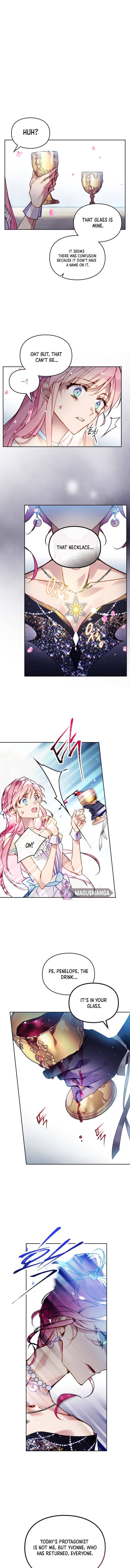 Death Is The Only Ending For The Villainess Chapter 157 - Page 2