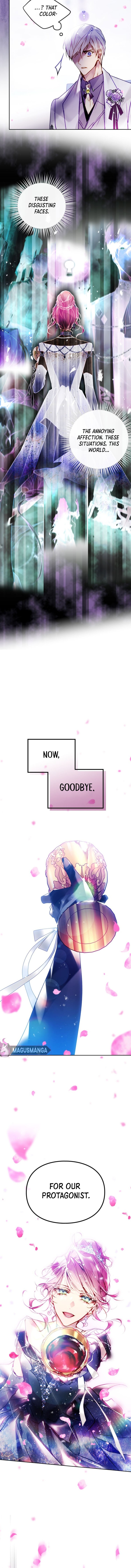 Death Is The Only Ending For The Villainess Chapter 157 - Page 4