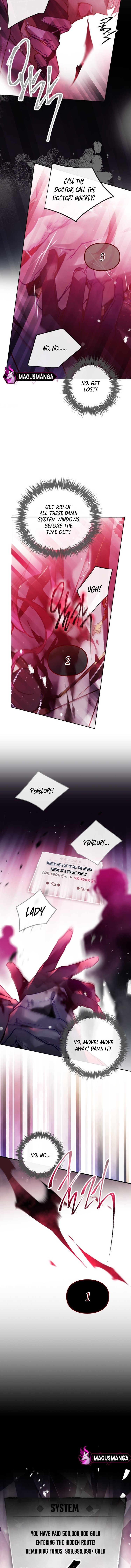 Death Is The Only Ending For The Villainess Chapter 157 - Page 8