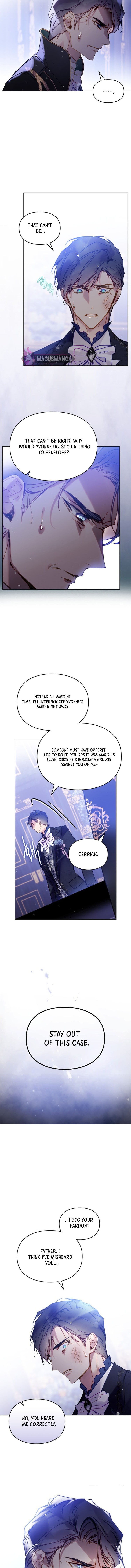 Death Is The Only Ending For The Villainess Chapter 158 - Page 10