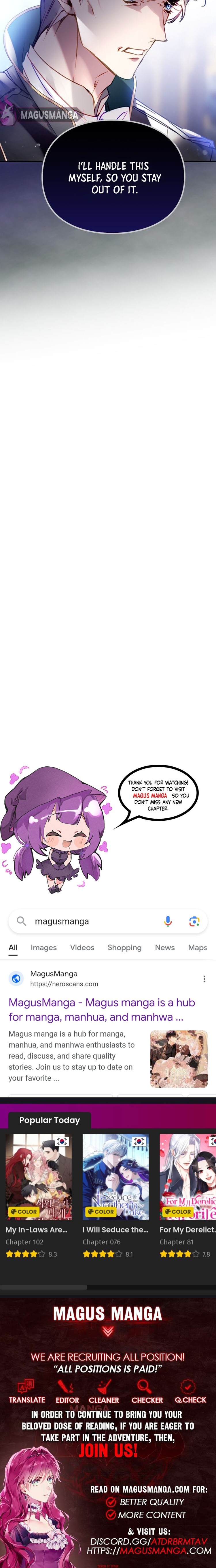 Death Is The Only Ending For The Villainess Chapter 158 - Page 11