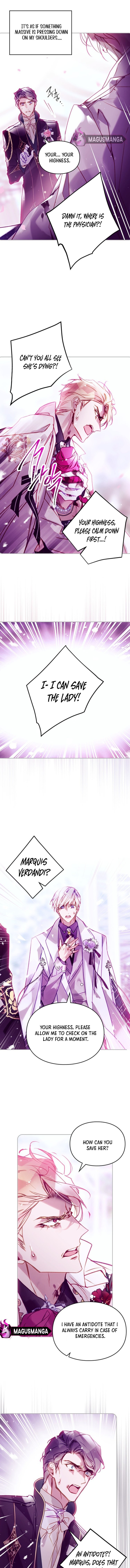 Death Is The Only Ending For The Villainess Chapter 158 - Page 2