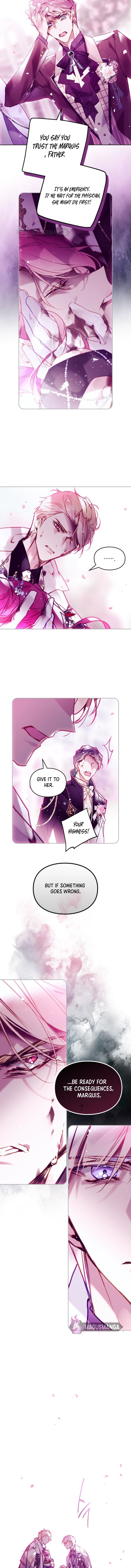 Death Is The Only Ending For The Villainess Chapter 158 - Page 4