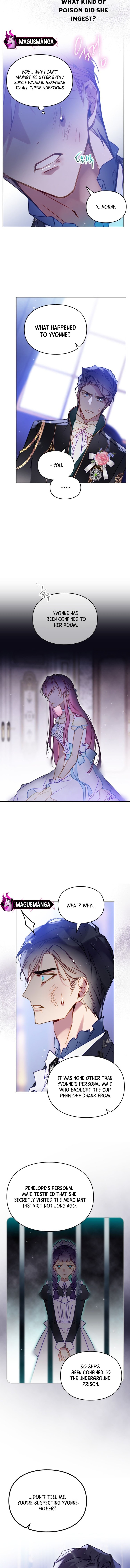 Death Is The Only Ending For The Villainess Chapter 158 - Page 9