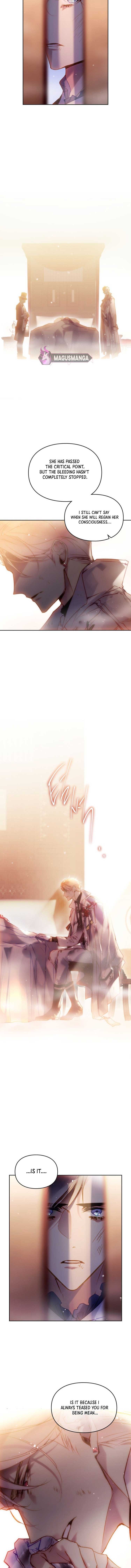 Death Is The Only Ending For The Villainess Chapter 159 - Page 11