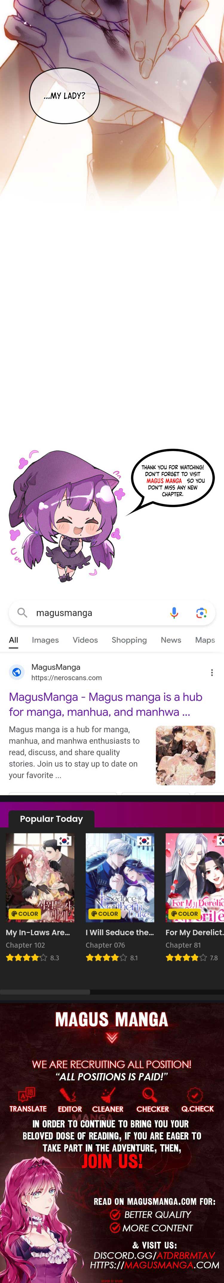 Death Is The Only Ending For The Villainess Chapter 159 - Page 12