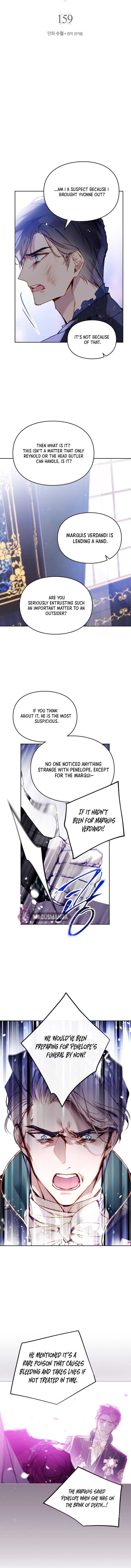 Death Is The Only Ending For The Villainess Chapter 159 - Page 2