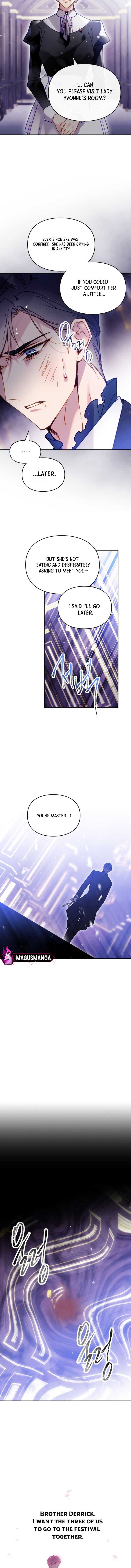 Death Is The Only Ending For The Villainess Chapter 159 - Page 5