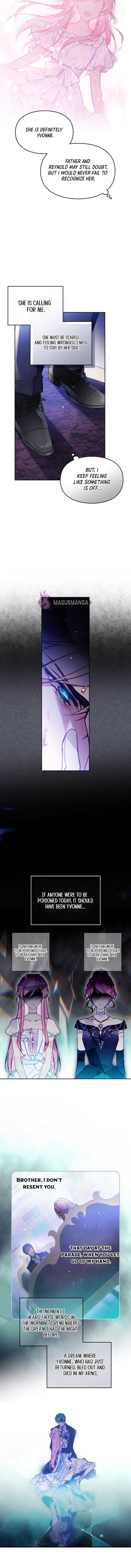 Death Is The Only Ending For The Villainess Chapter 159 - Page 7