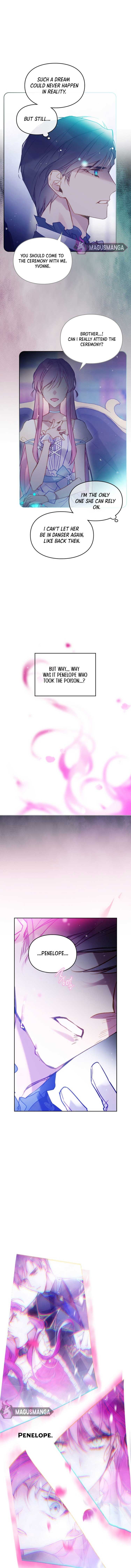 Death Is The Only Ending For The Villainess Chapter 159 - Page 8