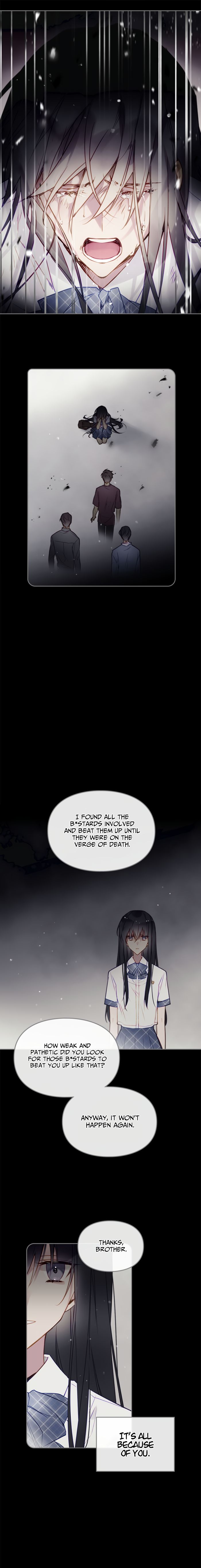 Death Is The Only Ending For The Villainess Chapter 16 - Page 10