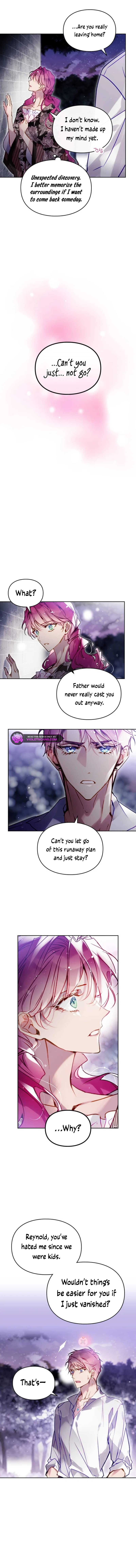 Death Is The Only Ending For The Villainess Chapter 171 - Page 4