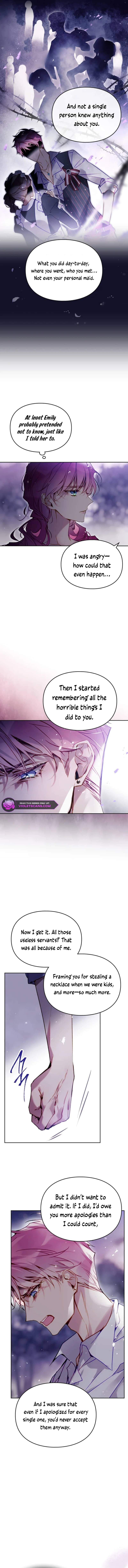 Death Is The Only Ending For The Villainess Chapter 171 - Page 7