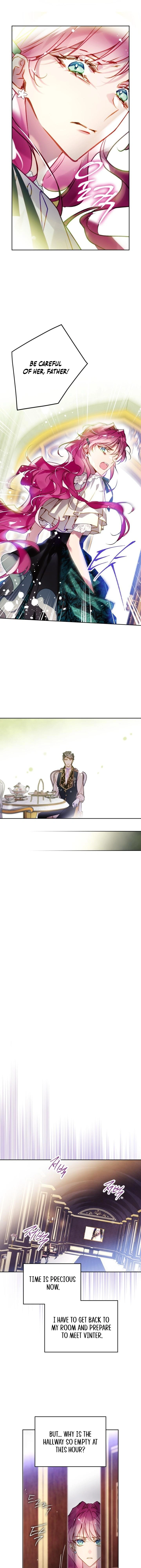 Death Is The Only Ending For The Villainess Chapter 172 - Page 11