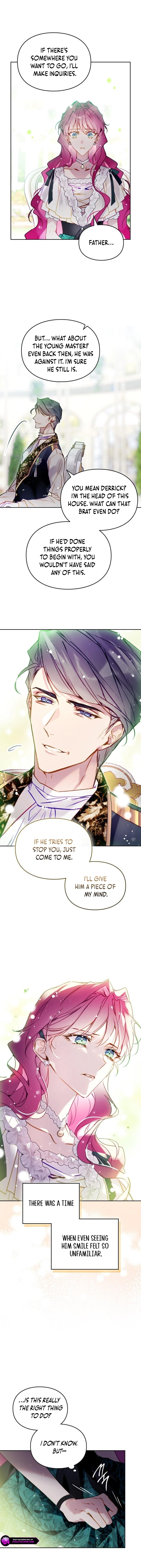 Death Is The Only Ending For The Villainess Chapter 172 - Page 8